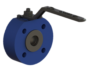 Wafer-Type-ball-valves